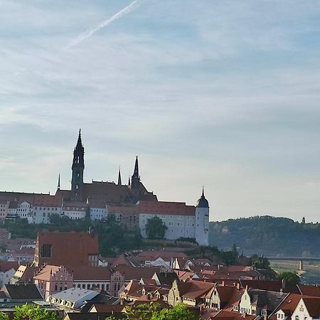 Goldrausch - Glanzvolle Ferienwohnung In Meissen Am Lutherplatz Eksteriør bilde