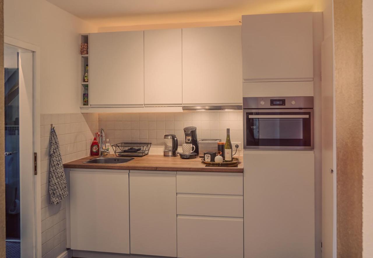 Goldrausch - Glanzvolle Ferienwohnung In Meissen Am Lutherplatz Eksteriør bilde