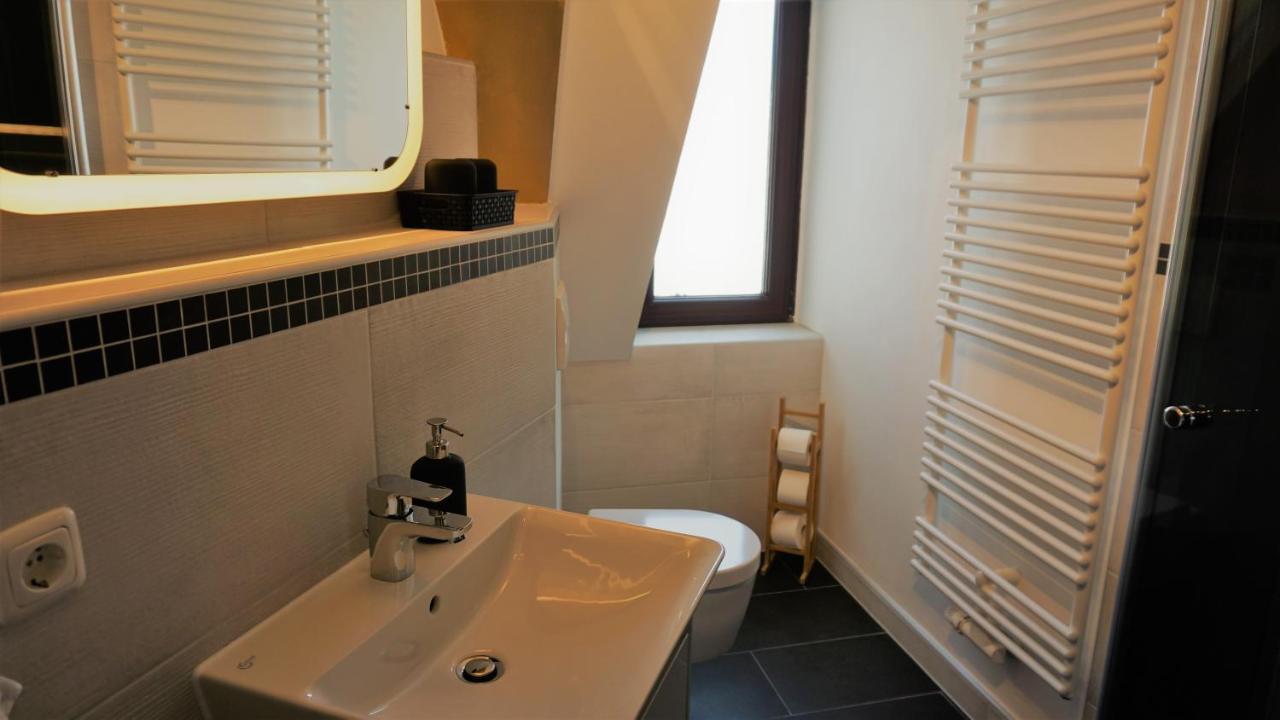 Goldrausch - Glanzvolle Ferienwohnung In Meissen Am Lutherplatz Eksteriør bilde