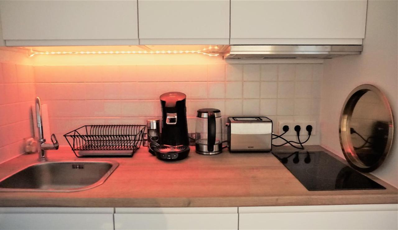 Goldrausch - Glanzvolle Ferienwohnung In Meissen Am Lutherplatz Eksteriør bilde
